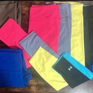 Athletic Legging Bundle